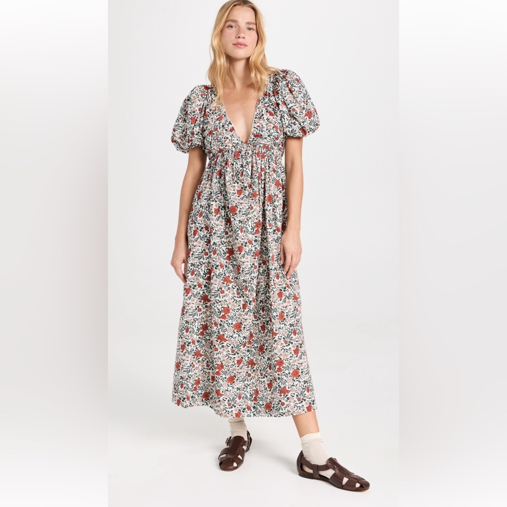 THE GREAT. The Gallery Dress